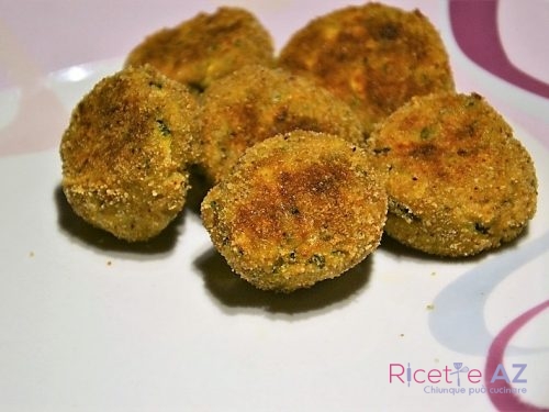 Polpette Di Zucchine E Tonno Ricetteaz